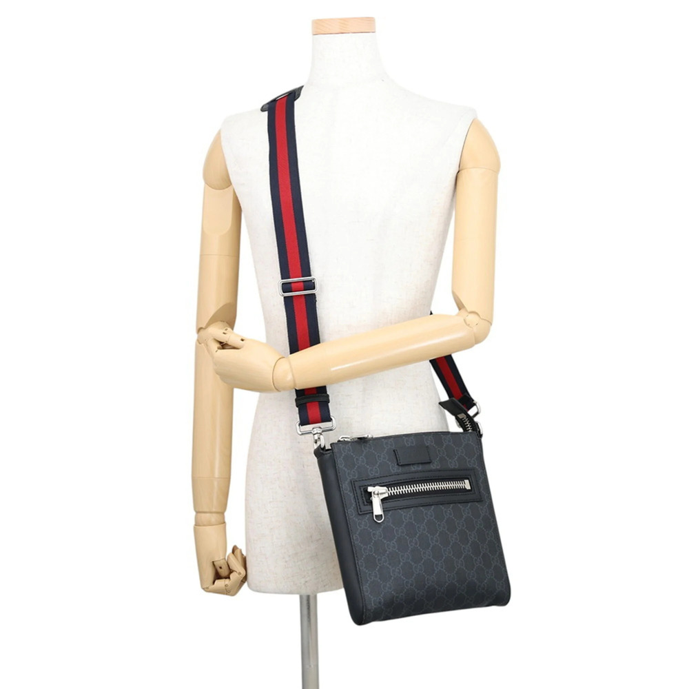 GUCCI Authentic Black Shoulder Bag - Picture 4 of 16